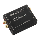 ZHILAI H5电脑USB外置HIFI声卡DAC手机OTG光纤同轴模拟信号输出
