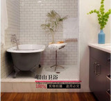 浴缸 银山铸铁浴缸1.7米 欧式带脚独立铸铁浴缸，贵妃浴缸1.5米