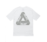 【WDTN】正品代购 Palace Skateboards 春夏款 3M反光TEE 短袖T恤