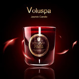 VOLUSPA大小玻璃杯进口代购香薰蜡烛天然椰子油植物精油现货包邮