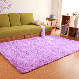 家居特价加厚地毯客厅毯卧室床边满铺家用纯色欧美铺地楼梯卡其色