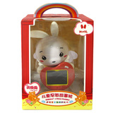 正品阿李罗火火兔儿童玩具礼物可下载故事机早教机彩色液晶屏k1