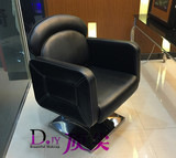 厂家直销欧式美发椅子高档美发椅子复古美发椅子发廊剪发理发椅子