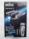 现货代购德国博朗 Braun 9090CC/790CC/5090cc电动剃须刀