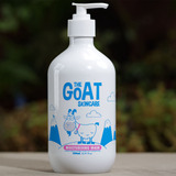 澳洲代购Goat Soap纯山羊奶滋润保湿沐浴露原味