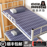 大学生宿舍床垫 0.8m0.9m床 单人床垫1.2米×1.9米上下铺90cm床垫