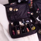 韩国化妆包大号小号专业化妆师跟妆手提单肩大容量化妆品收纳包