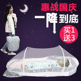 婴儿床床中床便携式新生儿睡篮多功能可折叠小床bb旅行宝宝床上床