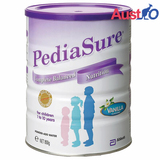 直邮澳洲代购PediaSure雅培小安素儿童奶粉1-10岁孩子长高850g