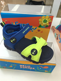 新款代购江博士Dr.Kong机能鞋S100053稳步凉鞋男童鞋子沙滩鞋轻便