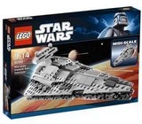 乐高Lego 8099 Star Wars 星球大战系列 帝国星际驱逐舰