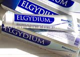 法国代购特 Elgydium 美白牙膏75ml 去烟渍去黄 亮白保护牙齿釉质
