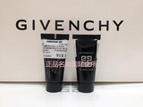 2019-01 上海专柜赠品 Givenchy/纪梵希墨藻珍萃黑金面霜 10ml