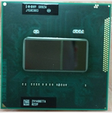 现货  I7 2640M 2670QM  2720QM 2760QM SR02W 正式版 笔记本CPU