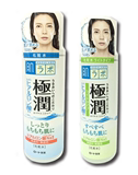日本肌研极润玻尿酸保湿化妆水170ml爽肤水 滋润型/清爽型 2款选