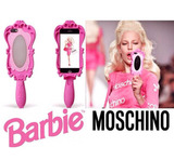 杨幂芭比娃娃Moschino魔镜手机壳iphone6苹果6plus保护套镜子硅胶