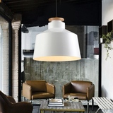北欧个性复古铁艺吊灯loft工业灯饰吧台餐厅吊灯小店铺咖啡厅灯具