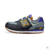 New Balance NB童鞋新款男女童儿童复古鞋休闲运动鞋KV574E7Y/E9Y