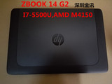 HP/惠普 14 n001AX ZBOOK 14 G1 G2 移动工作站I7-5500U 16G 180G