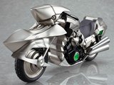 国产现货 命运Fate/Zero figma Saber可动塞巴的摩托机车手办模型