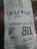 波斯猫烘焙 比利时嘉利宝 黑巧克力粒 54.5%含量 200g分装