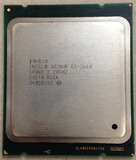 至强CPU E5-2660  2.2GHz SR0KK八核16线程2011 服务器CPU 正式版