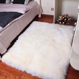 澳洲纯羊毛地毯客厅茶几地毯卧室床边满铺地毯飘窗毯门垫地垫定做