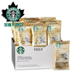 Starbucks Veranda 星巴克醇香闲庭综合轻度烘焙咖啡粉18袋1260g