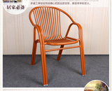 欧式美式铁艺户外休闲桌椅套件庭院咖啡桌椅组合阳台铁艺桌椅子
