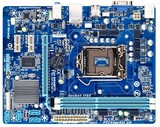 Gigabyte/技嘉 H61M-S1 CB H61 台式机电脑主板 全固态1155针