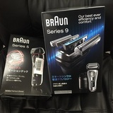 日本代购 Braun博朗正品 5系9系电动剃须刀刮胡刀 5030S 9090cc