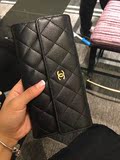 正品法国代购 Chanel/香奈儿 2016时尚经典女士长款钱包