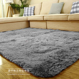 特价加厚丝毛地毯 客厅茶几卧室满铺床边地毯房间榻榻米地毯定制
