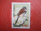普31 中国鸟 5.4元 信销 散票 普通邮票 集邮 收藏