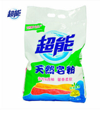 【新款抢先】超能天然皂粉/洗衣粉2.258kg（馨香柔软）正品包邮