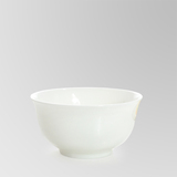 热卖4.25英寸金钟骨瓷碗米饭碗骨质瓷碗陶瓷碗小碗瓷碗家用碗中式