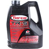 托库(TORCO)TR-5半合成汽车机油美国原装进口润滑油4L 5W30