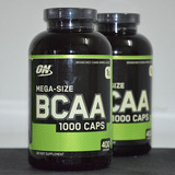 ON欧普特蒙 BCAA支链氨基酸胶囊 健身塑形支链促进肌肉合成400粒