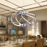 现代简约餐厅吊灯创意个性办公室灯具出口欧美led灯卧室客厅灯饰