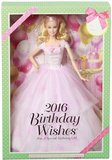 现货美国Barbie芭比娃娃生日心愿版2016 Barbie Birthday Wishes
