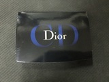 Dior/迪奥 凝脂恒久粉饼3g 小样 控油粉饼 010 象牙白 20年