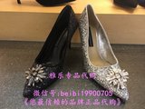 专柜正品代购2016秋冬新款D;Fuse/迪芙斯细跟女鞋单鞋DF63111038