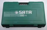 正品SATA世达58件机械设备汽车维修工具套装组套09516 【假一罚十