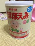 日本直邮 日本本土原装meiji明治奶粉1段明治一段800g