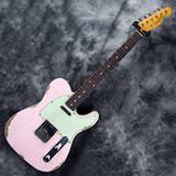 Fender 芬达 Customshop 1960 Tele Relic 电吉他  美产定制 做旧