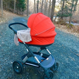 美国直邮Stokke Crusi Carry Cot 可携式睡篮 婴儿车 推车配件