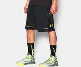 新款美国代购正品 安德玛篮球短裤 UA Baseline 1271953短裤代购