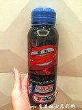 香港迪士尼代购 麦昆 汽车总动员 儿童水壶 水杯 杯子随手塑料瓶