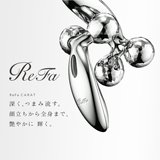 日本直邮代购 正品MTG Refa carat 瘦脸瘦身神器3d滚轮按摩美容仪