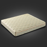 精钢弹簧床垫天然3E椰棕1.5米1.8米加厚席梦思双人纯棉透气护脊垫